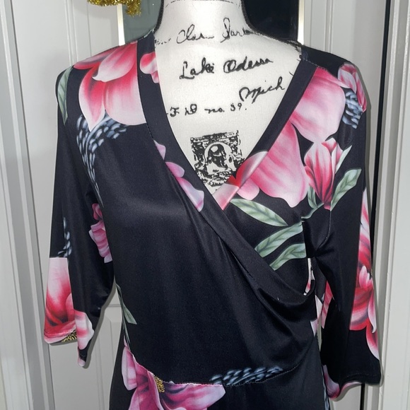 Floral dress - Picture 4 of 7